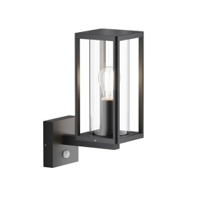 Aplica cu senzor de miscare iluminat exterior IP54 Cell