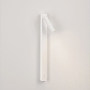 Aplica cu Spot LED directionabil moderna TONDO alb, NVL-9540275 169807 universul-luminii.ro