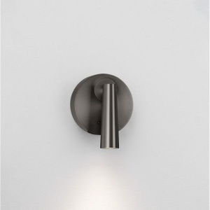 Aplica cu Spot LED directionabil stil minimalist TICO nickel, NVL-9695149 169787 universul-luminii.ro