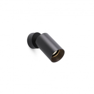 Aplica cu spot tip proiector STAN LED Black 43727
