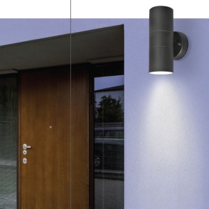 Aplica de exterior ambientala IP44 ULF 2 negru 96907 universul-luminii.ro