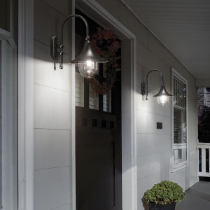 Aplica de exterior cu protectie IP44 CIMA AP1 ANTRACITE 246819 IDL 76147 universul-luminii.ro