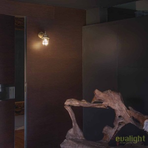 Aplica de exterior din alama stil clasic NAHIR 70992 55837 universul-luminii.ro