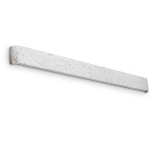 Aplica de perete ambientala DELTA LED AP D110 CEMENTO 3000K