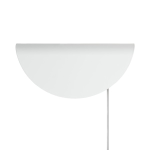Aplica de perete ambientala design nordic Model 2110 alba - Img 3