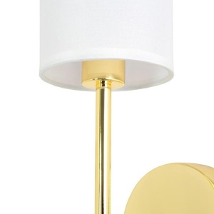Aplica de perete aurie IMPERIO 598237 universul-luminii.ro