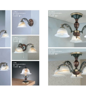 Aplica de perete clasica design italian 2701 105867 universul-luminii.ro