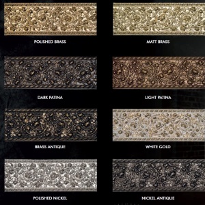 Aplica de perete Cristal Bohemia Exclusive SMALL GAME 91-01 WL CE - Img 7