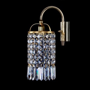 Aplica de perete Cristal Bohemia Exclusive SMALL GAME 94-01 WL CE - Img 1