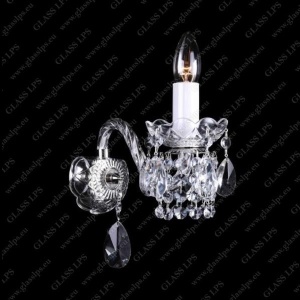 Aplica de perete cristal Bohemia N21 007/01/1-A - Img 1