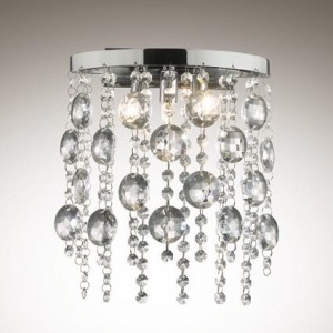 Aplica de perete cristal Venezian EVASIONE AP3 044750 45987 universul-luminii.ro