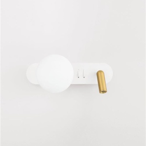 Aplica de perete cu reader LED NOBLE - Img 7