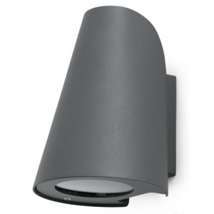 Aplica de perete de exterior cu protectie IP44, TINIA 71353