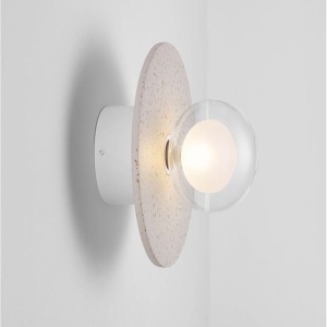 Aplica de perete decorativa VRAHOS bej 237057 universul-luminii.ro