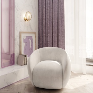 Aplica de perete deosebita design contemporan, neoclasic Marmo 174307 universul-luminii.ro