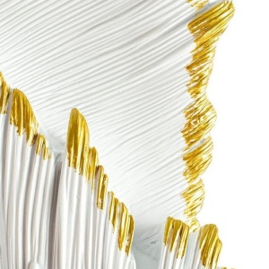 Aplica de perete design ambiental Pana 65cm 222197 universul-luminii.ro