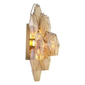 Aplica de perete design elegant LUX Benini alama antic 199677 universul-luminii.ro