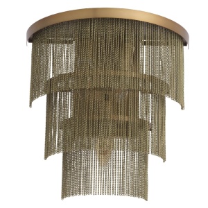 Aplica de perete design elegant LUX Tissot, alama antica 108867 universul-luminii.ro