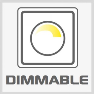 Aplica de perete design Industria Style dimabil Jesper 23710/70 BL 174147 universul-luminii.ro