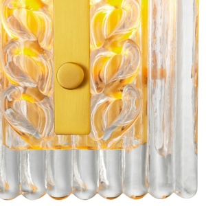 Aplica de perete design LUX, Alama Antic, Luciene 197457 universul-luminii.ro