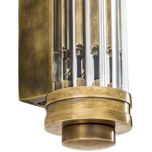 Aplica de perete design LUX Gascogne S alama 110490 HZ 54987 universul-luminii.ro