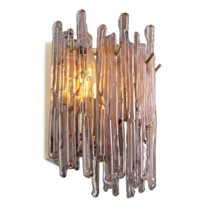 Aplica de perete design LUX Roch Single, alama 115647 HZ 96507 universul-luminii.ro