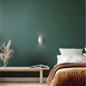 Aplica de perete design minimalist ambiental Dazle alb - Img 7