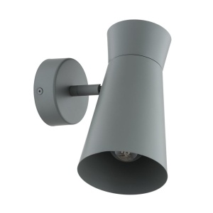 Aplica de perete design minimalist, Otel, Salvie, LORD 246017 universul-luminii.ro
