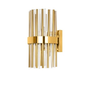 Aplica de perete design modern Gora auriu - Img 1