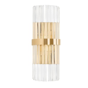 Aplica de perete design modern Milan WL auriu