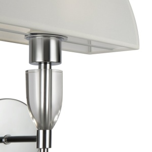 Aplica de perete design modern Prima crom 212077 universul-luminii.ro