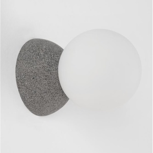 Aplica de perete design modern ZERO beton gri NVL-9577012 94797 universul-luminii.ro