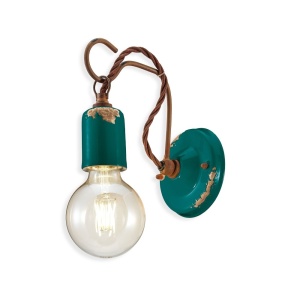 Aplica de perete design retro realizata manual din ceramica VINTAGE 216527 universul-luminii.ro