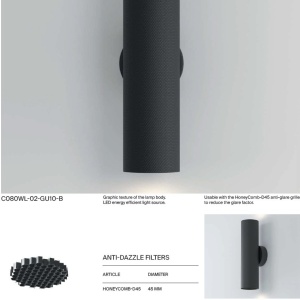 Aplica de perete design tehnic Artisan auriu mat 231437 universul-luminii.ro