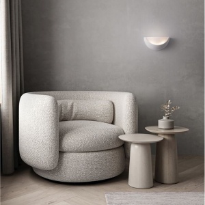 Aplica de perete din ghips Alas 238047 universul-luminii.ro