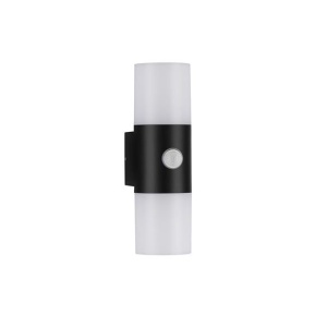 Aplica de perete exterior cu senzor de miscare LED PAUL
