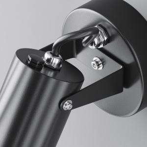 Aplica de perete exterior cu spot directionabil IP65 Scope 179447 universul-luminii.ro