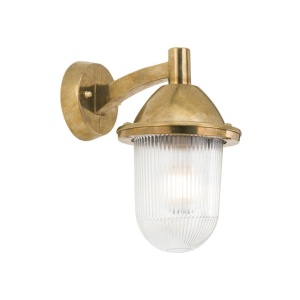 Aplica de perete exterior din alama IP54 YORK