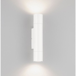 Aplica de perete exterior IP54 ROUX alb