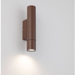 Aplica de perete exterior IP54 ROUX corten - Img 3