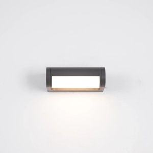 Aplica de perete exterior IP65 LED Solden antracit - Img 4