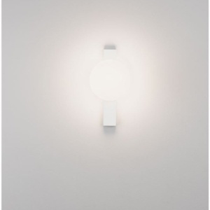 Aplica de perete exterior IP65 REMI alb - Img 2