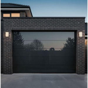 Aplica de perete exterior LED IP65 NUBO negru - Img 8