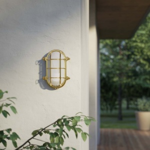 Aplica de perete exterior Nautical Grid