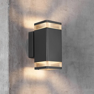 Aplica de perete exterior stil modern Elm II 45331003 NL 72877 universul-luminii.ro
