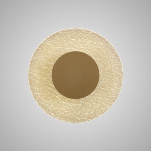 Aplica de perete iluminat ambiental LED Jewel Oro 25cm 130997 universul-luminii.ro