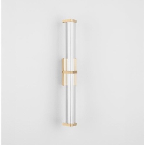 Aplica de perete LED 2700K PHEME auriu periat - Img 3