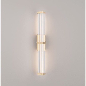 Aplica de perete LED 3000K PHEME auriu periat - Img 4