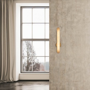 Aplica de perete LED, Ambientala, ALABASTER- BRONZE, ZB-2547 169987 universul-luminii.ro