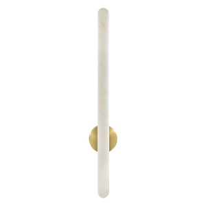 Aplica de perete LED, Ambientala, ALABASTER- BRONZE, ZB-2548